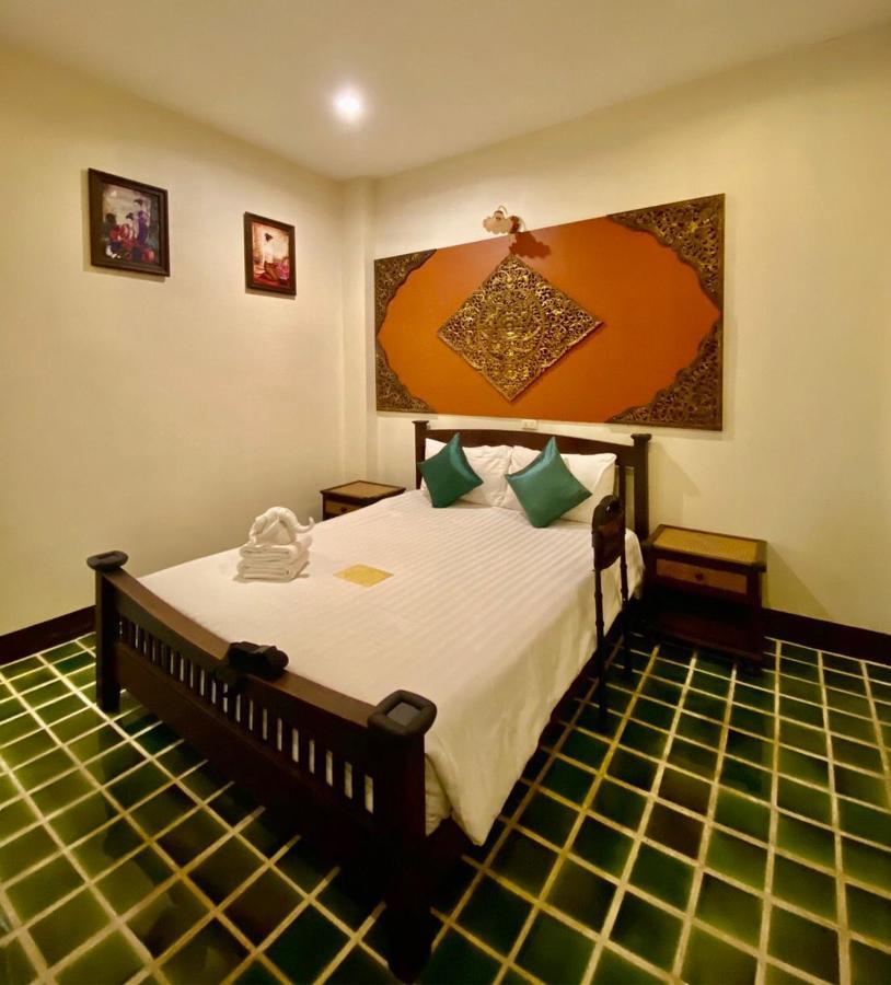 Cm Night Bazaar Boutique Hotel โรงแรม ซี เอ็ม ไนท์บาซาร์ บูทีค - Sha Plus Certified Chiang Mai Exterior foto